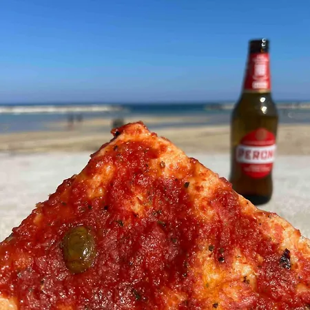 By The Sea